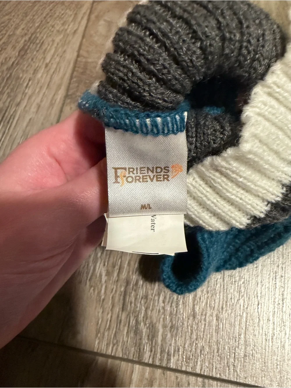 N/A dog hat